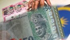 Nilai tukar Ringgit malaysia terhadap rupiah
