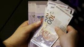 Nilai tukar ringgit terhadap rupiah hari ini