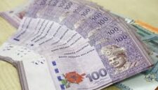 Nilai Tukar ringgit terhadap Dolar hari ini