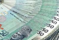 50 Ringgit sama dengan Rp219.265 hari ini
