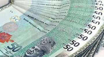 50 Ringgit sama dengan Rp219.265 hari ini