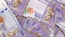 Nilai tukar Ringgit Terhadap rupiah hari ini