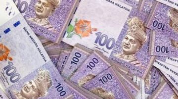 Nilai tukar Ringgit Terhadap rupiah hari ini