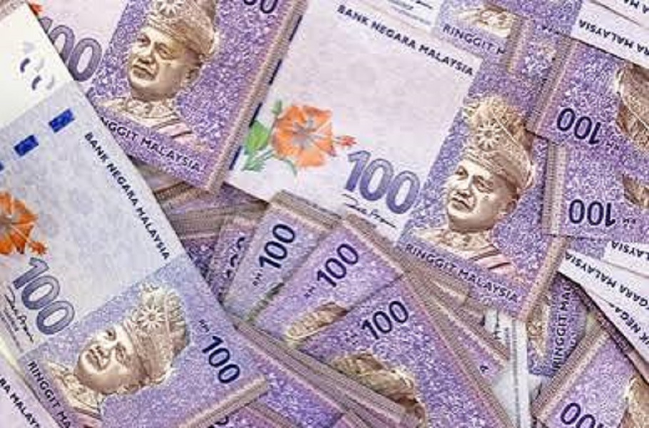 Nilai tukar Ringgit Terhadap rupiah hari ini