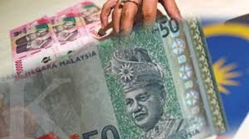 Nilai tukar Ringgit malaysia terhadap rupiah