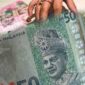 Nilai tukar Ringgit malaysia terhadap rupiah