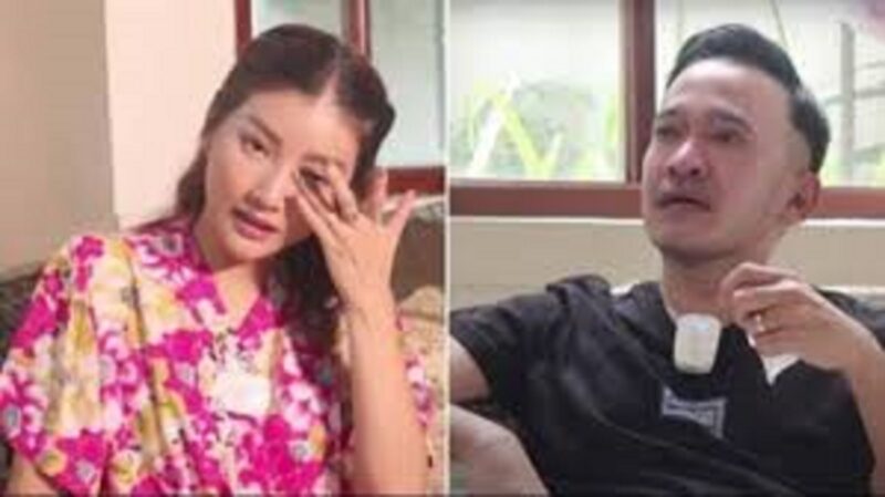 Ruben Onsu dan Sarwendah