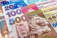 Nilai Tukar rupiah terhadap dolar hongkong