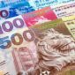 Nilai Tukar rupiah terhadap dolar hongkong