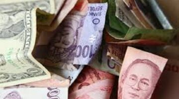 Ilustrasi nilai tukar dolar singapura terhadap rupiah hari ini
