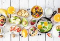 Menu sarapan terbaik untuk umur 50 keatas