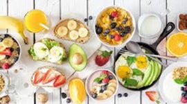 Menu sarapan terbaik untuk umur 50 keatas
