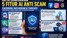 Fitur anti scam meta