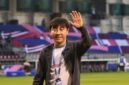 shin tae yong jadi pelatih Persija