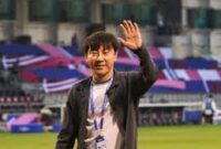 shin tae yong jadi pelatih Persija