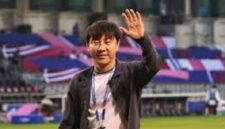 shin tae yong jadi pelatih Persija