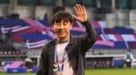 shin tae yong jadi pelatih Persija