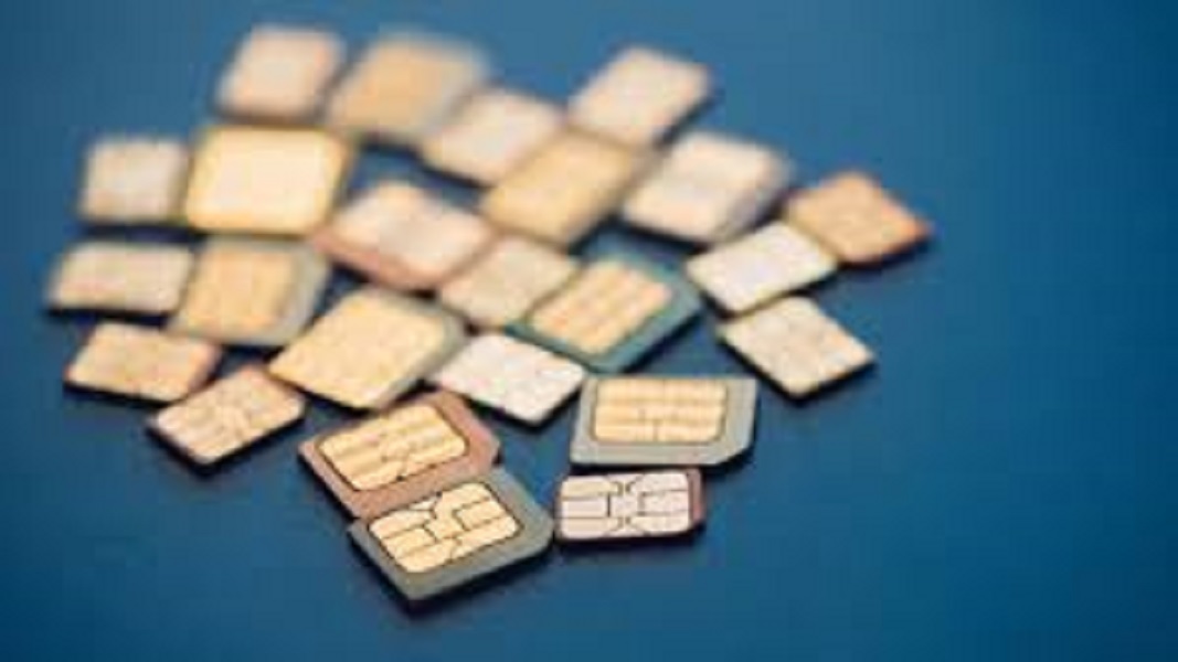 Ilustrasi registrasi kartu sim