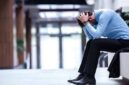 Bahasa tubuh orang mengalami stress berat