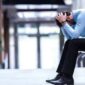 Bahasa tubuh orang mengalami stress berat