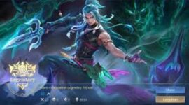Hero Suyou Mobile Legends