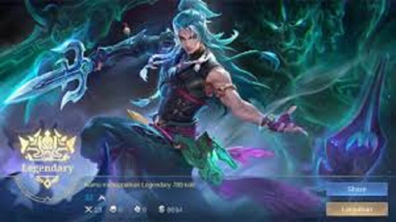 Hero Suyou Mobile Legends