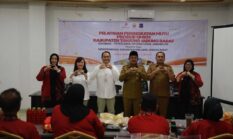 Anwar Sadat Dorong Produk Lokal Mendunia, Pelaku UMKM Tanjab Barat Dapat Dukungan Penuh