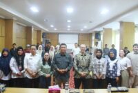 pemkab tanjabbar  gelar Training of Trainers (ToT) Model Bisnis Berbasis Mangrove yang Responsif Gender atau Nature-based Solutions (NbS)