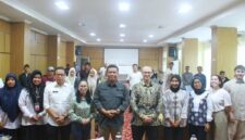 pemkab tanjabbar  gelar Training of Trainers (ToT) Model Bisnis Berbasis Mangrove yang Responsif Gender atau Nature-based Solutions (NbS)