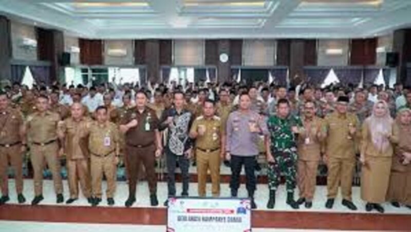 Kampanye Damai Pilkades Tebo