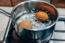 Cara merebus telur yang benar