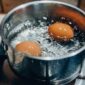 Cara merebus telur yang benar