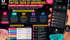Cara monetisasi TikTok 2026