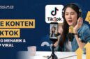 Ide konten tiktok yang viral dan fyp