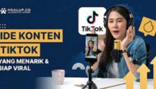 Ide konten tiktok yang viral dan fyp