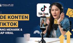 15 Ide Konten TikTok Viral 2026 yang Terbukti Masuk FYP, Cepat Naik Followers dan Menghasilkan Uang
