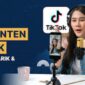 Ide konten tiktok yang viral dan fyp