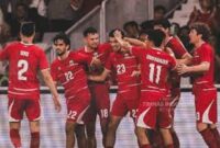Rangking FIFA Timnas Indonesia