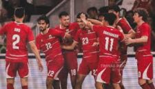 Rangking FIFA Timnas Indonesia