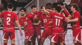 Rangking FIFA Timnas Indonesia
