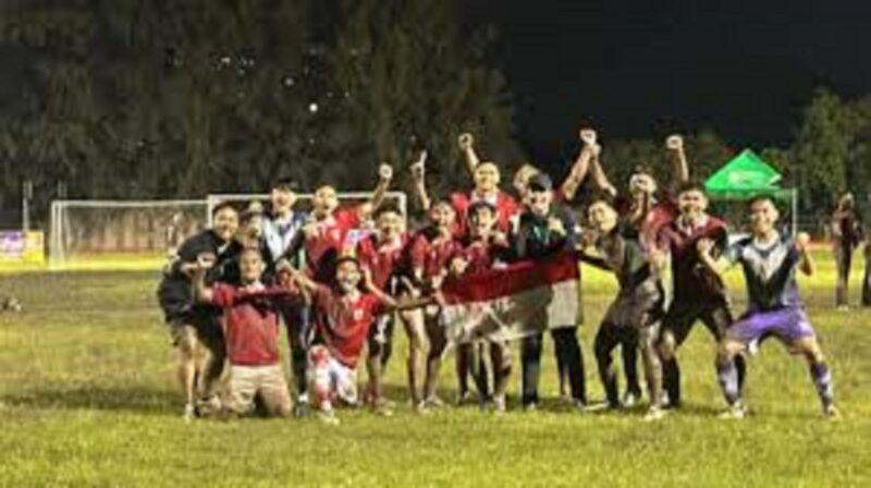 Tim Football Association 7 (FA7) Indonesia