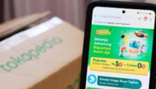 Ilustrasi cara jadi seller di Tokopedia
