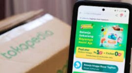 Ilustrasi cara jadi seller di Tokopedia