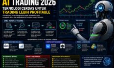 AI Trading Semakin Populer, Ini Cara Kerja dan Risiko yang Wajib Dipahami Sebelum Investasi