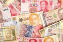 Ilustrasi daftar nilai tukar rupiah terhadap mata uang di beberapa negara di asia