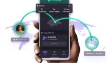 Ilustrasi VPN terbaik 2026