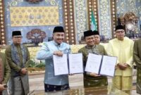 Pemkot Sungai Penuh Gandeng Kota Jambi Tingkatkan Tata Kelola