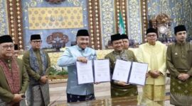Pemkot Sungai Penuh Gandeng Kota Jambi Tingkatkan Tata Kelola