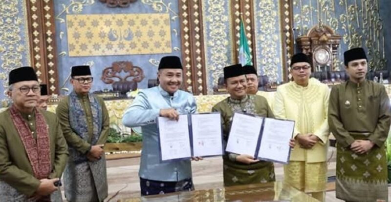 Pemkot Sungai Penuh Gandeng Kota Jambi Tingkatkan Tata Kelola