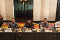 Wawako Sungai Penuh, Azhar Hadiri RUPS Luar Biasa Bank Jambi